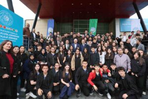 TÜRK DÜNYASININ 2040 VİZYONU TALAS'TA ŞEKİLLENDİ