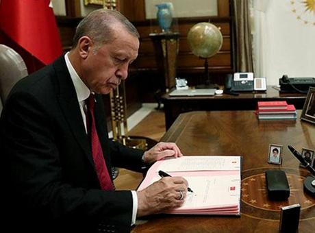 SON DAKİKA HABERİ: Çerçeve Yasa Resmi Gazete’de yayımlandı!