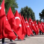 Gaziantep ve Çevre İllerde Gaziler Günü Kutlandı
