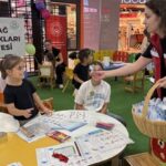 Tekirdağ’da Çocuklar İçin COP31 İklim Farkındalık Etkinliği Düzenlendi