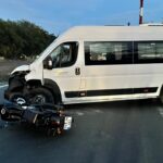 Ergene’de Motosiklet ile Servis Minibüsü Çarpıştı: 22 Yaşındaki Sürücü Hayatını Kaybetti