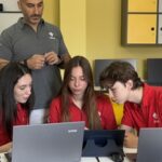 Tekirdağlı Lise Öğrencileri Milli Takıma Seçildi, ISEF’te Türkiye’yi Temsil Edecek