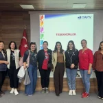 Tekirdağ Büyükşehir Belediyesi’nden Kadın Sağlığı Semineri: Menopoz Süreci Tüm Yönleriyle Ele Alındı