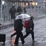 METEOROLOJİ’DEN YAĞIŞ UYARISI: SAĞANAK YAĞIŞLAR YURT GENELİNE YAYILACAK!