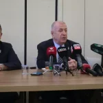 ÜMİT ÖZDAĞ DENİZLİ’DE EKONOMİK TABLOYU DEĞERLENDİRDİ: “45 TEKSTİL FABRİKASI KAPANDI”
