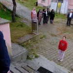 KONYA’DA TEK ÖĞRENCİLİ OKULDA ANLAMLI CUMHURİYET BAYRAMI TÖRENİ